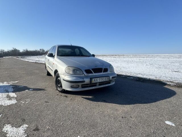 Сірий Деу Сенс, об'ємом двигуна 1.4 л та пробігом 150 тис. км за 1350 $, фото 1 на Automoto.ua