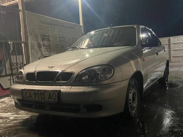Дэу Сенс 2008 в Золотоноше на Automoto.ua Серый Дэу Сенс, объемом двигателя 1.4 л и пробегом 55 тыс. км за 2800 $, фото 1 на Automoto.ua