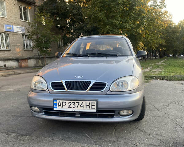 Серый Дэу Сенс, объемом двигателя 1.3 л и пробегом 171 тыс. км за 2000 $, фото 1 на Automoto.ua