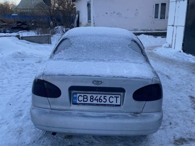 Сірий Деу Сенс, об'ємом двигуна 0 л та пробігом 180 тис. км за 2500 $, фото 1 на Automoto.ua