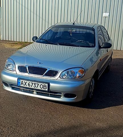 Сірий Деу Сенс, об'ємом двигуна 1.4 л та пробігом 182 тис. км за 2500 $, фото 1 на Automoto.ua