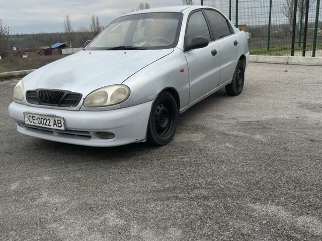 Серый Дэу Сенс, объемом двигателя 1.6 л и пробегом 130 тыс. км за 1065 $, фото 1 на Automoto.ua