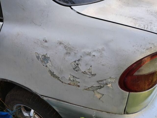 Сірий Деу Сенс, об'ємом двигуна 1.5 л та пробігом 1 тис. км за 900 $, фото 1 на Automoto.ua