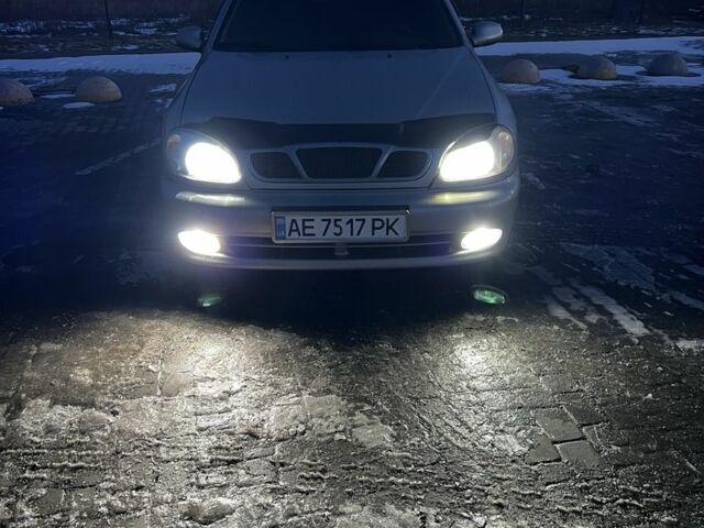 Серый Дэу Сенс, объемом двигателя 1.5 л и пробегом 155 тыс. км за 2700 $, фото 1 на Automoto.ua