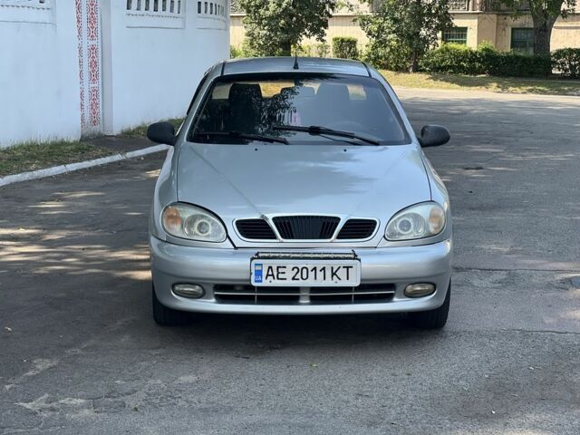 Сірий Деу Сенс, об'ємом двигуна 1.6 л та пробігом 278 тис. км за 3000 $, фото 1 на Automoto.ua