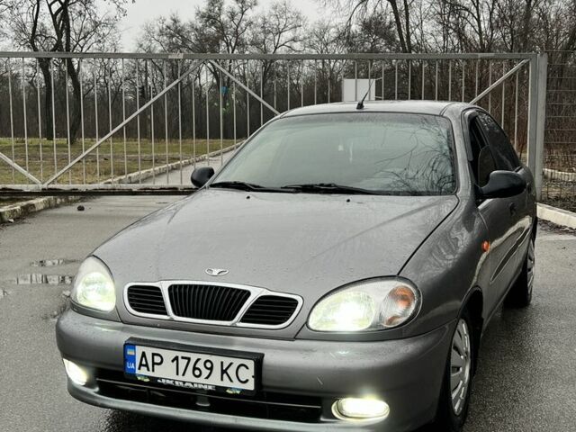 Сірий Деу Сенс, об'ємом двигуна 1.5 л та пробігом 220 тис. км за 2200 $, фото 1 на Automoto.ua