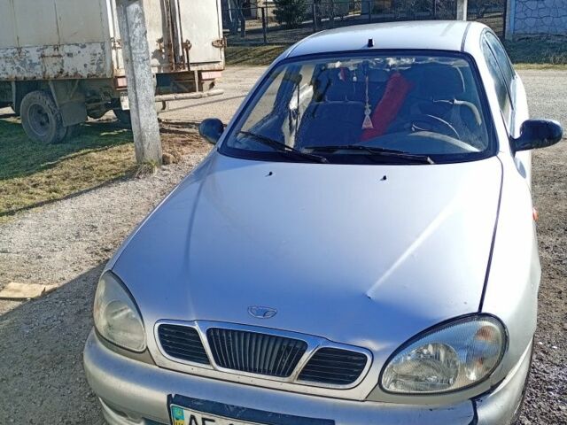 Серый Дэу Сенс, объемом двигателя 0 л и пробегом 200 тыс. км за 1000 $, фото 1 на Automoto.ua