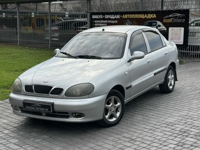 Серый Дэу Сенс, объемом двигателя 0 л и пробегом 230 тыс. км за 2700 $, фото 1 на Automoto.ua