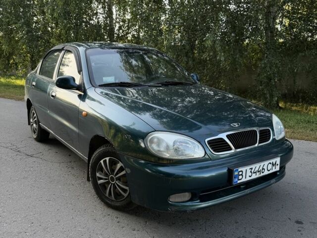 Сірий Деу Сенс, об'ємом двигуна 2.4 л та пробігом 230 тис. км за 1504 $, фото 1 на Automoto.ua