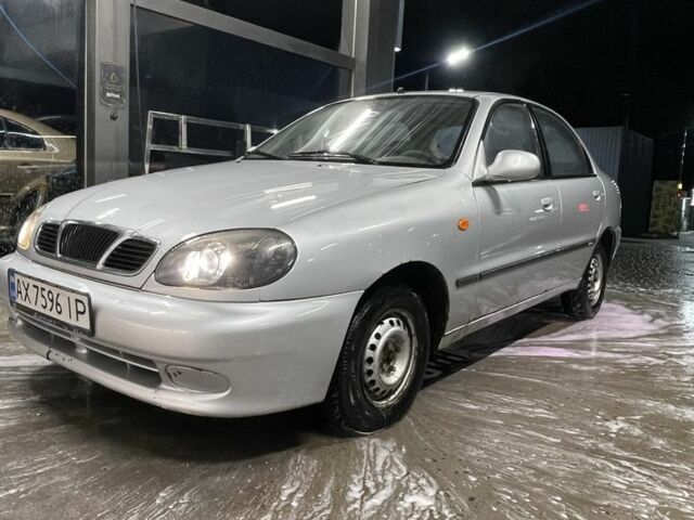 Серый Дэу Сенс, объемом двигателя 1.5 л и пробегом 255 тыс. км за 1600 $, фото 1 на Automoto.ua