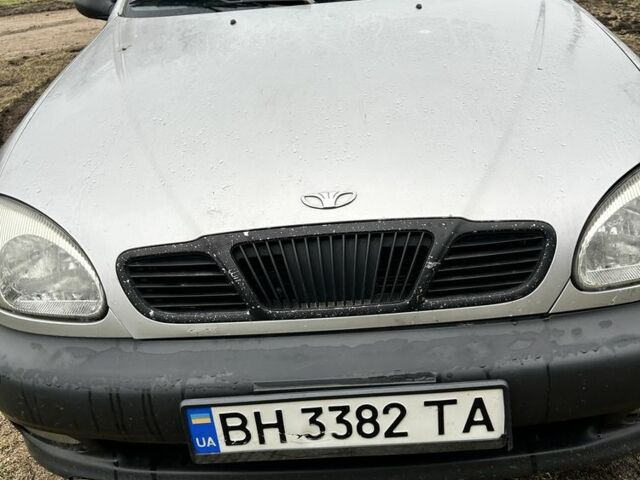 Серый Дэу Сенс, объемом двигателя 1.5 л и пробегом 280 тыс. км за 1800 $, фото 1 на Automoto.ua