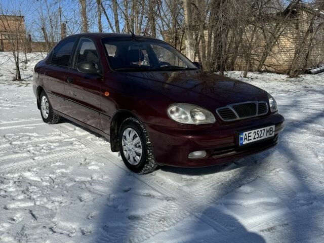 Сірий Деу Сенс, об'ємом двигуна 1.3 л та пробігом 270 тис. км за 2250 $, фото 1 на Automoto.ua