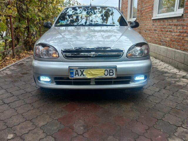 Серый Дэу Сенс, объемом двигателя 1.6 л и пробегом 199 тыс. км за 2500 $, фото 1 на Automoto.ua