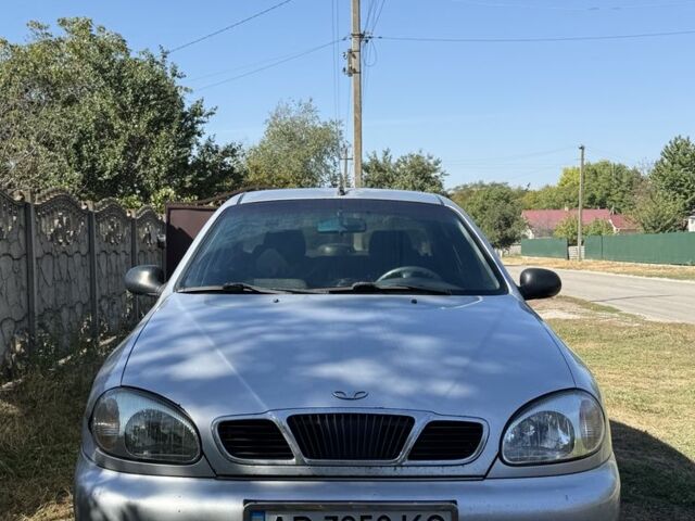 Сірий Деу Сенс, об'ємом двигуна 1.6 л та пробігом 350 тис. км за 2499 $, фото 1 на Automoto.ua