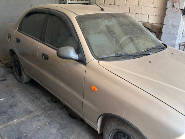 Сірий Деу Сенс, об'ємом двигуна 1.5 л та пробігом 149 тис. км за 1599 $, фото 1 на Automoto.ua