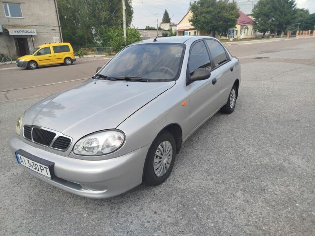 Сірий Деу Сенс, об'ємом двигуна 1.5 л та пробігом 179 тис. км за 2700 $, фото 1 на Automoto.ua