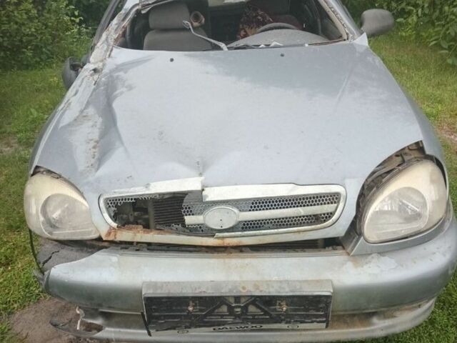 Сірий Деу Сенс, об'ємом двигуна 0 л та пробігом 170 тис. км за 225 $, фото 1 на Automoto.ua