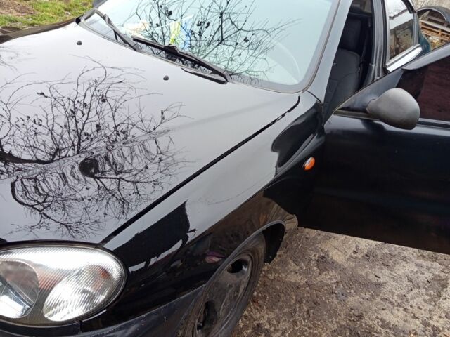 Серый Дэу Сенс, объемом двигателя 1.6 л и пробегом 300 тыс. км за 1400 $, фото 1 на Automoto.ua