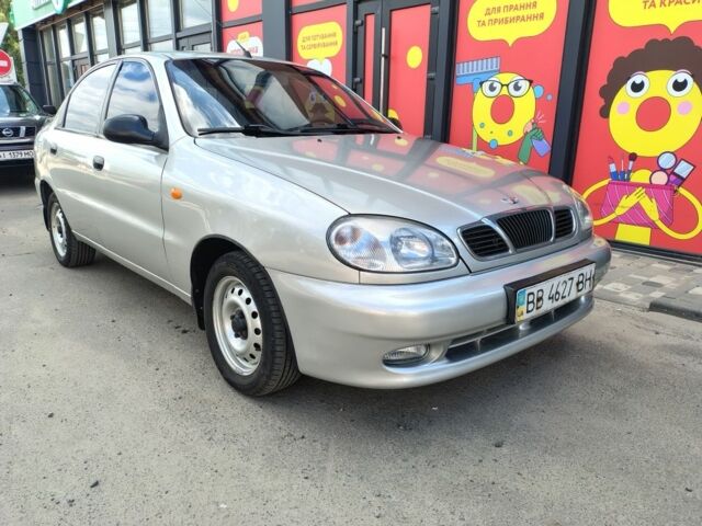 Сірий Деу Сенс, об'ємом двигуна 0 л та пробігом 270 тис. км за 1699 $, фото 1 на Automoto.ua