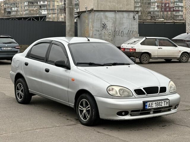 Серый Дэу Сенс, объемом двигателя 1.4 л и пробегом 170 тыс. км за 2100 $, фото 1 на Automoto.ua