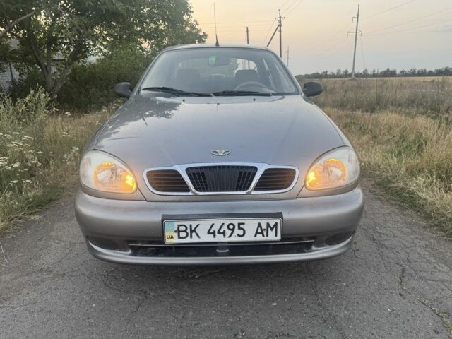 Сірий Деу Сенс, об'ємом двигуна 1.5 л та пробігом 151 тис. км за 1800 $, фото 1 на Automoto.ua