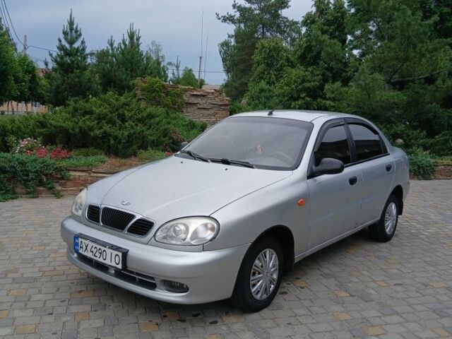 Сірий Деу Сенс, об'ємом двигуна 1.5 л та пробігом 150 тис. км за 2505 $, фото 1 на Automoto.ua