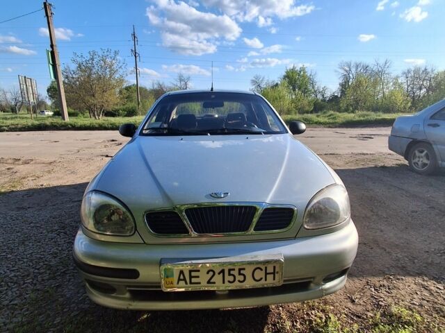 Сірий Деу Сенс, об'ємом двигуна 1.5 л та пробігом 88 тис. км за 2099 $, фото 1 на Automoto.ua