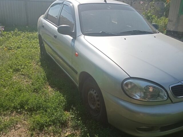 Сірий Деу Сенс, об'ємом двигуна 0 л та пробігом 211 тис. км за 2469 $, фото 1 на Automoto.ua