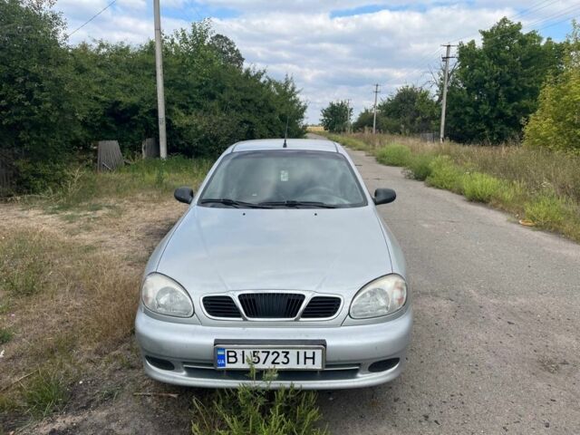 Сірий Деу Сенс, об'ємом двигуна 1.5 л та пробігом 150 тис. км за 2150 $, фото 1 на Automoto.ua