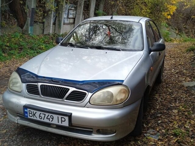 Деу Сенс 2008 у Рівному на Automoto.ua Сірий Деу Сенс, об'ємом двигуна 1.4 л та пробігом 188 тис. км за 1426 $, фото 1 на Automoto.ua