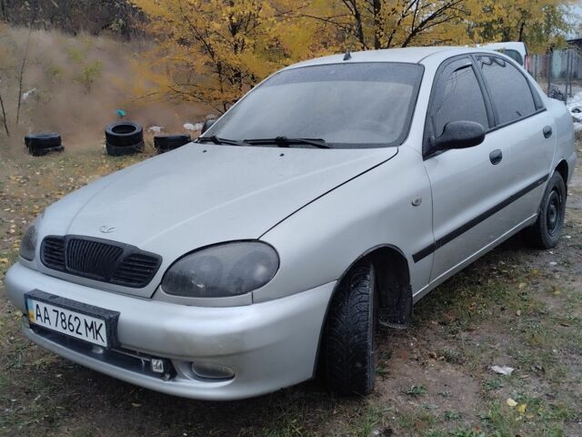 Серый Дэу Сенс, объемом двигателя 0 л и пробегом 152 тыс. км за 1600 $, фото 1 на Automoto.ua