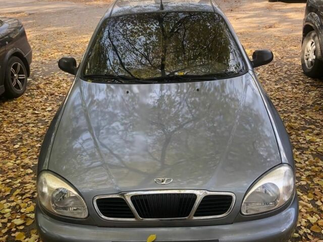 Деу Сенс 2008 у Чугуеве на Automoto.ua Сірий Деу Сенс, об'ємом двигуна 1.5 л та пробігом 134 тис. км за 2650 $, фото 1 на Automoto.ua
