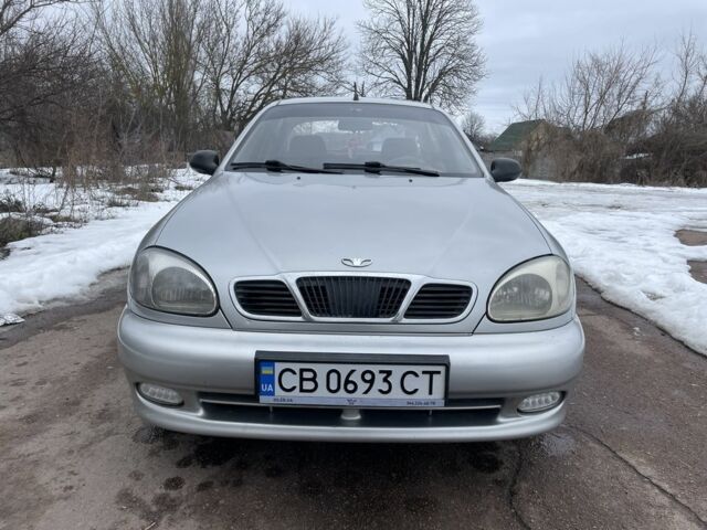 Сірий Деу Сенс, об'ємом двигуна 1.5 л та пробігом 128 тис. км за 2600 $, фото 1 на Automoto.ua