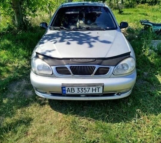 Сірий Деу Сенс, об'ємом двигуна 1.4 л та пробігом 250 тис. км за 1700 $, фото 1 на Automoto.ua