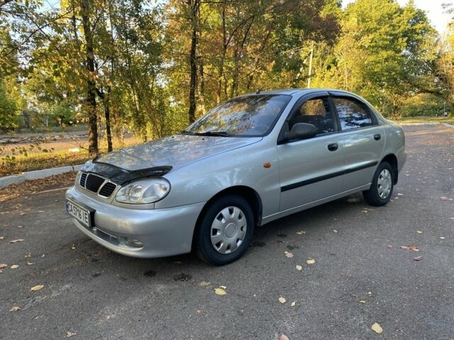 Сірий Деу Сенс, об'ємом двигуна 1.6 л та пробігом 160 тис. км за 2599 $, фото 1 на Automoto.ua