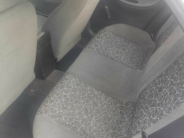 Сірий Деу Сенс, об'ємом двигуна 1.5 л та пробігом 230 тис. км за 1700 $, фото 1 на Automoto.ua