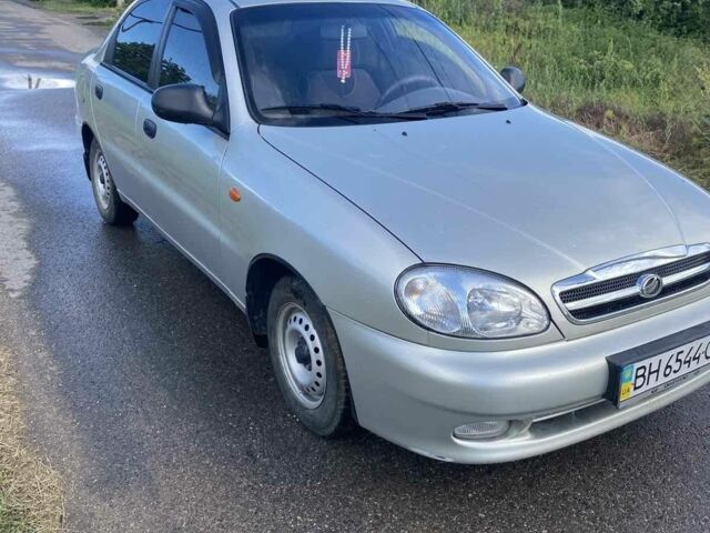 Сірий Деу Сенс, об'ємом двигуна 0 л та пробігом 68 тис. км за 3500 $, фото 1 на Automoto.ua