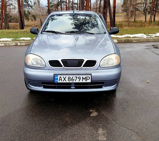 Серый Дэу Сенс, объемом двигателя 1.3 л и пробегом 0 тыс. км за 1500 $, фото 1 на Automoto.ua