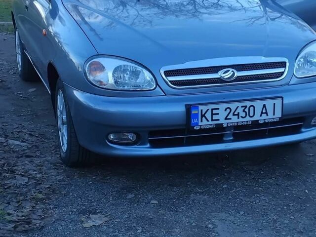 Сірий Деу Сенс, об'ємом двигуна 1.5 л та пробігом 33 тис. км за 5200 $, фото 1 на Automoto.ua