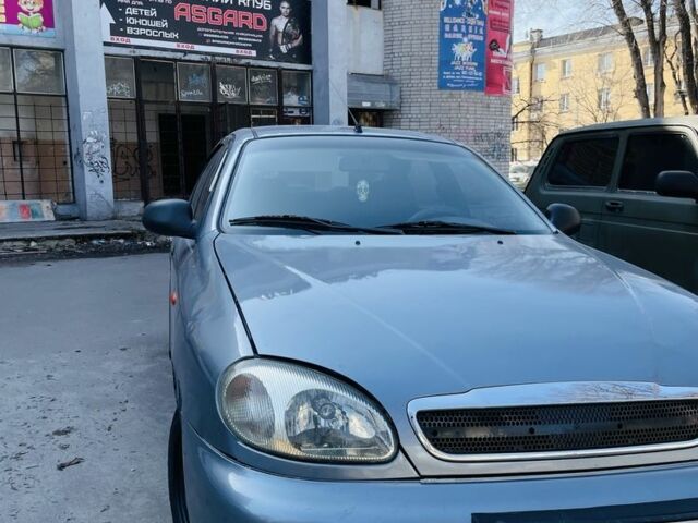 Сірий Деу Сенс, об'ємом двигуна 1.4 л та пробігом 170 тис. км за 1150 $, фото 1 на Automoto.ua