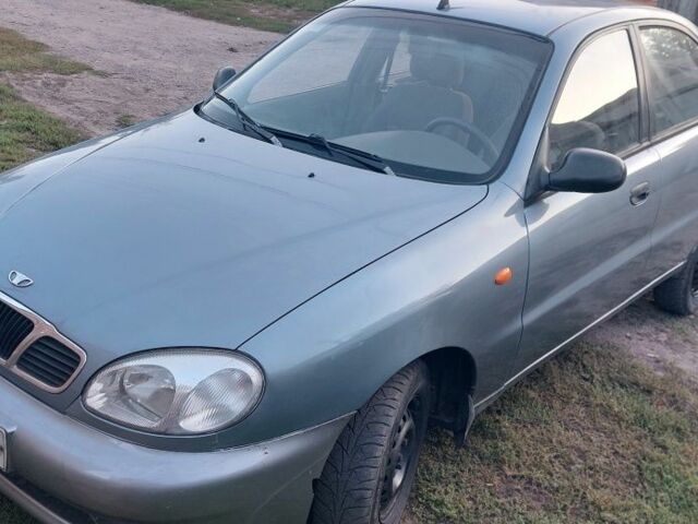 Сірий Деу Сенс, об'ємом двигуна 0 л та пробігом 130 тис. км за 2500 $, фото 1 на Automoto.ua