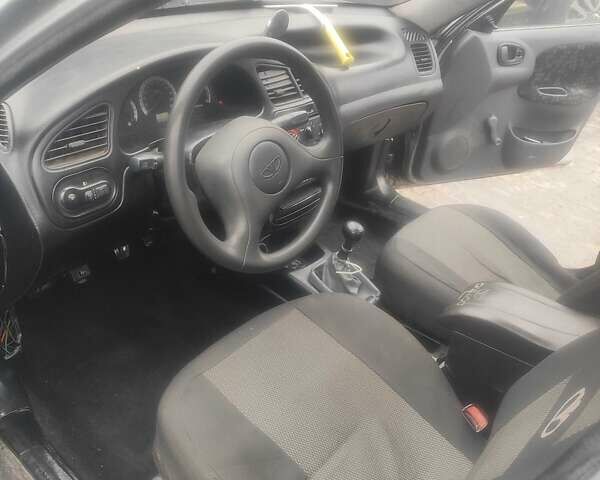 Серый Дэу Сенс, объемом двигателя 1.5 л и пробегом 107 тыс. км за 1900 $, фото 1 на Automoto.ua