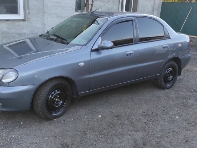 Сірий Деу Сенс, об'ємом двигуна 0 л та пробігом 177 тис. км за 2750 $, фото 1 на Automoto.ua