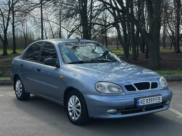 Сірий Деу Сенс, об'ємом двигуна 1.6 л та пробігом 225 тис. км за 2650 $, фото 1 на Automoto.ua