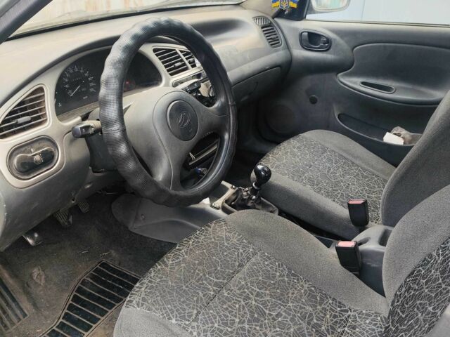 Сірий Деу Сенс, об'ємом двигуна 1.3 л та пробігом 311 тис. км за 923 $, фото 1 на Automoto.ua