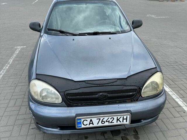 Сірий Деу Сенс, об'ємом двигуна 1.5 л та пробігом 380 тис. км за 1984 $, фото 1 на Automoto.ua
