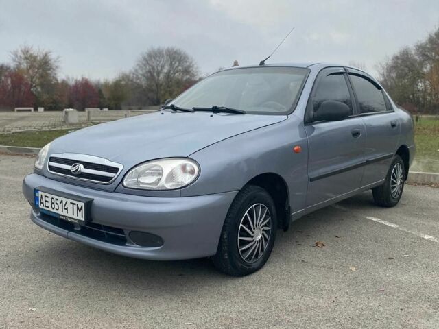 Серый Дэу Сенс, объемом двигателя 1.3 л и пробегом 190 тыс. км за 1999 $, фото 1 на Automoto.ua