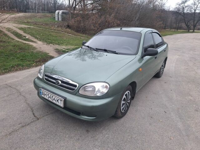 Серый Дэу Сенс, объемом двигателя 1.3 л и пробегом 191 тыс. км за 2200 $, фото 1 на Automoto.ua