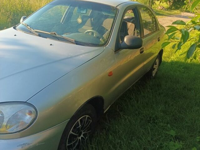 Сірий Деу Сенс, об'ємом двигуна 1.3 л та пробігом 101 тис. км за 1182 $, фото 1 на Automoto.ua