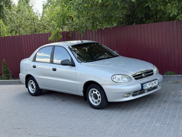 Сірий Деу Сенс, об'ємом двигуна 1.5 л та пробігом 168 тис. км за 2250 $, фото 1 на Automoto.ua